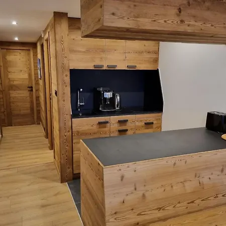 1550 - 3bdr * Courchevel