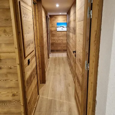 1550 - 3bdr Courchevel