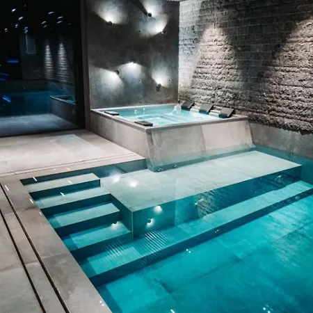 Apartamento Toto With Private Pool And Sauna