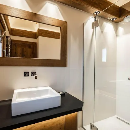 Toto With Private Pool And Sauna Courchevel