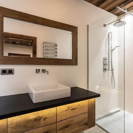 Apartamento Toto With Private Pool And Sauna
