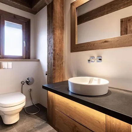 Toto With Private Pool And Sauna Apartamento *