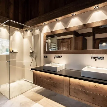 Toto With Private Pool And Sauna Courchevel
