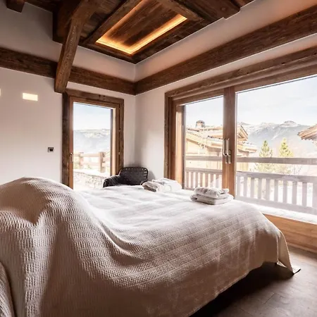 Toto With Private Pool And Sauna Courchevel