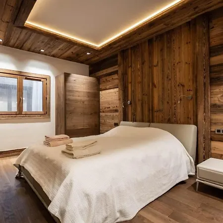Toto With Private Pool And Sauna Courchevel