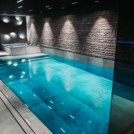 Apartamento Toto With Private Pool And Sauna
