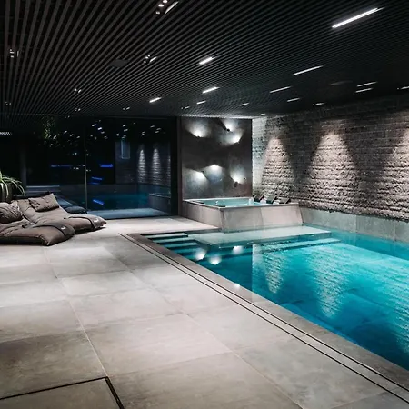 Apartamento Toto With Private Pool And Sauna *