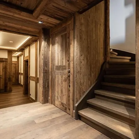Toto With Private Pool And Sauna Courchevel