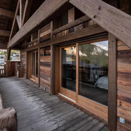 Toto With Private Pool And Sauna * Courchevel