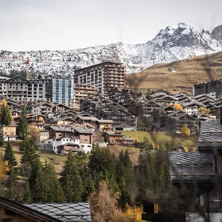Toto With Private Pool And Sauna Courchevel